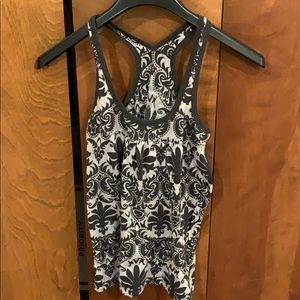 Dorothy Blue tank top